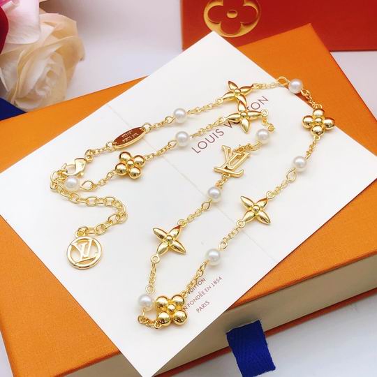LV Necklace 11lyh597